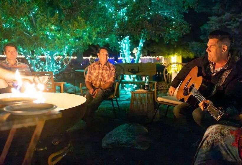 فندق The Lodge At Poncha Springs