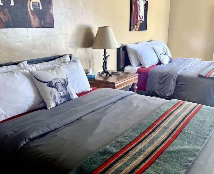 فندق The Lodge At Poncha Springs
