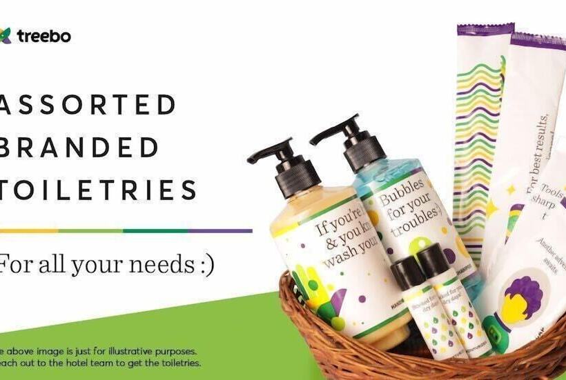 Hotel Treebo Sonal Palace, Near Umaid Bhawan Palace