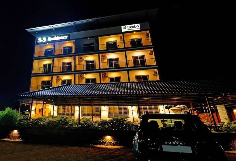 Hotel Treebo Ss Residency, Dapoli