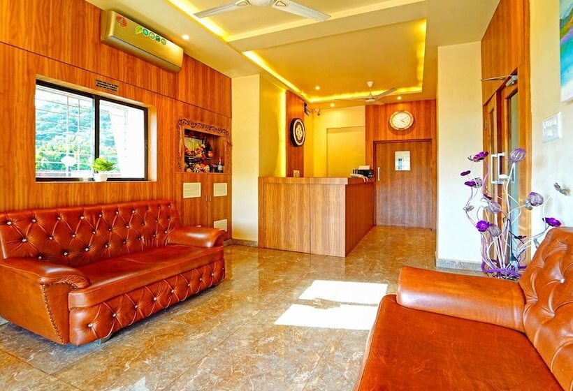 Hotel Treebo Ss Residency, Dapoli