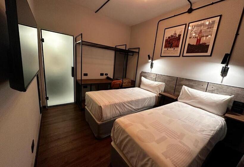 هتل Up Barrio Norte