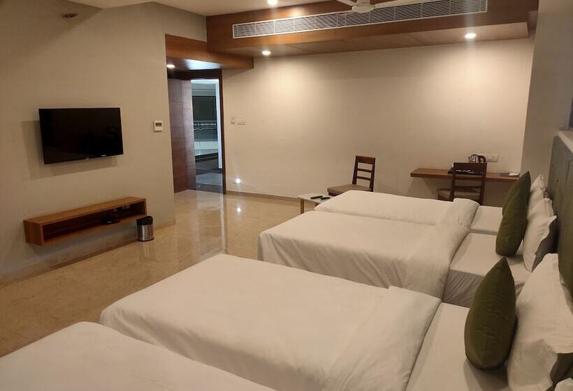Hotell Vits The Somnath Gateway