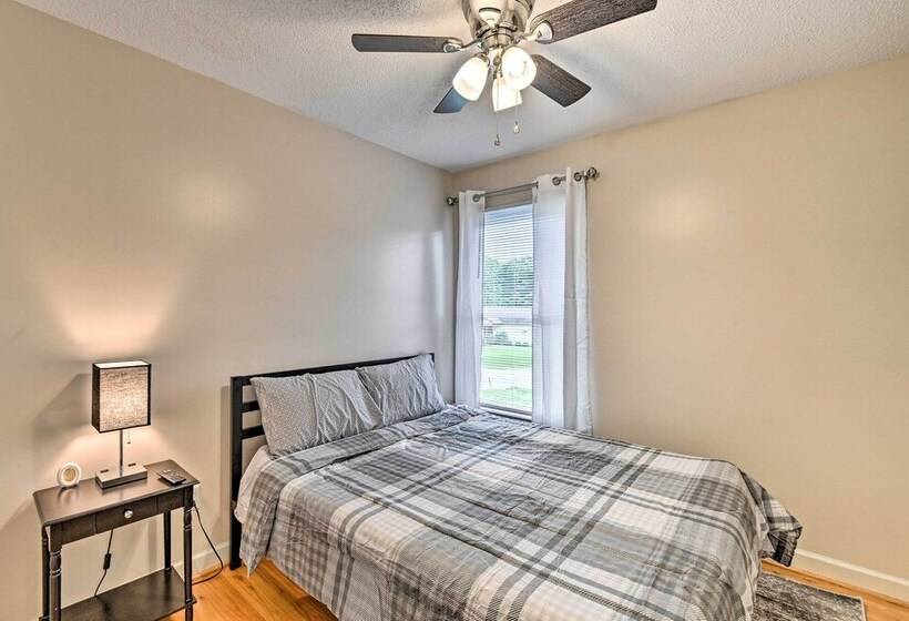 Lillington Home ~ 1 Mi To Cape Fear River!
