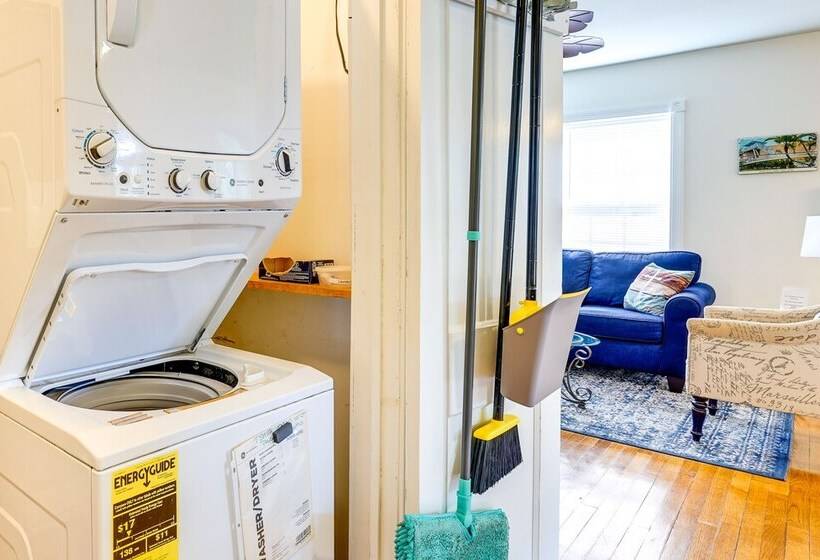 Lovely Panama City Cottage: Walk To Bayside Beach!