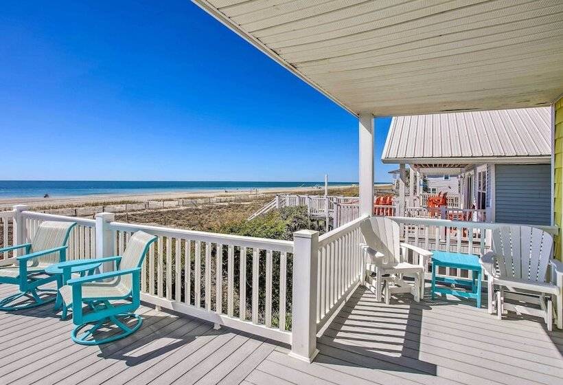 Marvelous Oceanfront Home W/ Stunning Views