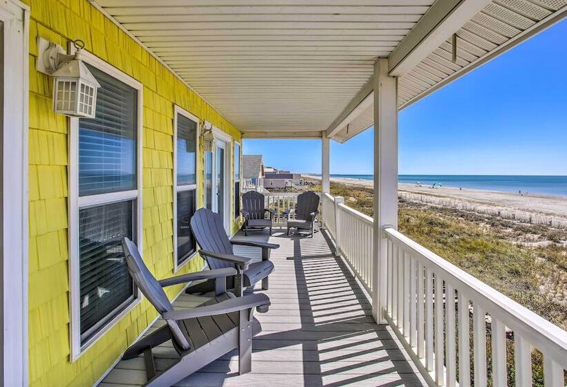 Marvelous Oceanfront Home W/ Stunning Views