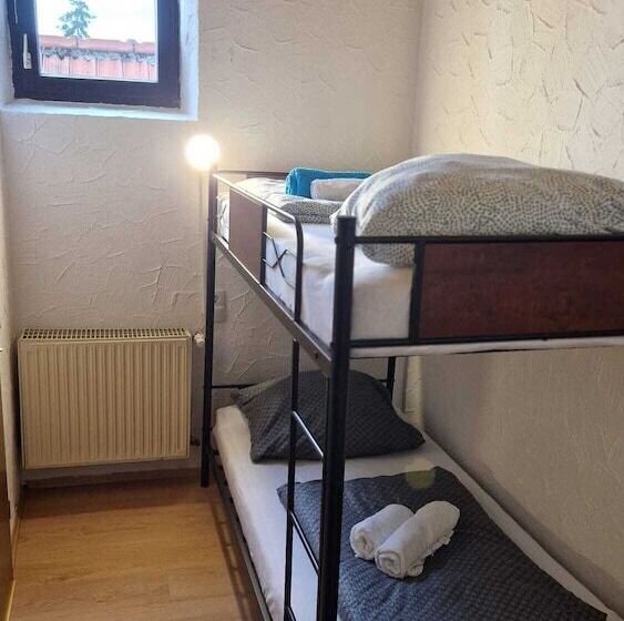 ペンション Family And Friends Hassloch