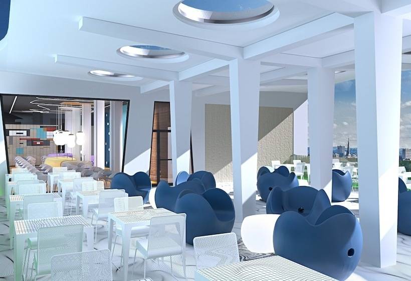 هتل Prize By Radisson, Dortmund City