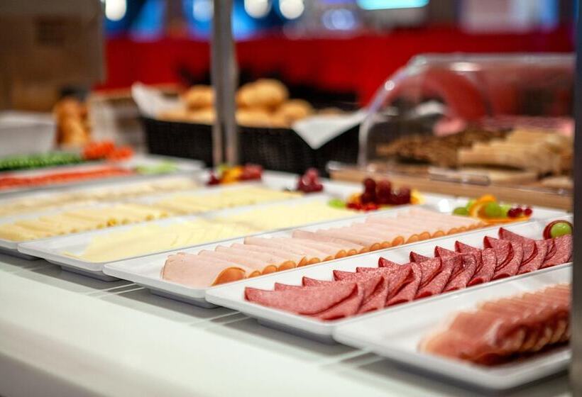 هتل Prize By Radisson, Dortmund City