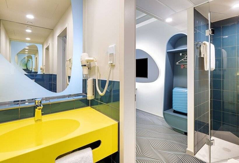 هتل Prize By Radisson, Dortmund City