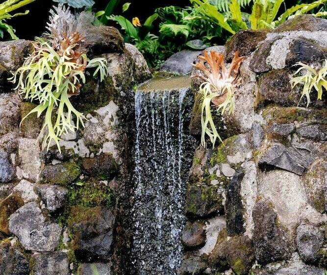 渡假胜地  Anumana Village Ubud