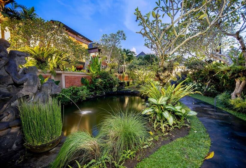 渡假胜地  Anumana Village Ubud