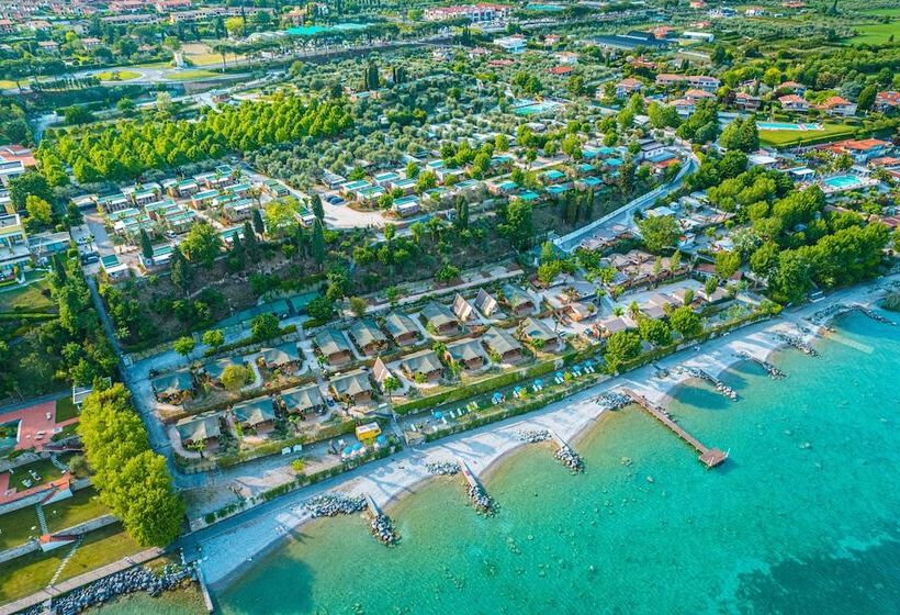 Курорт Camping Village Riva Blu