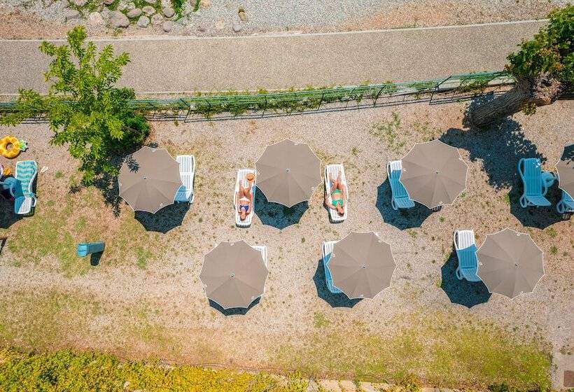 Курорт Camping Village Riva Blu