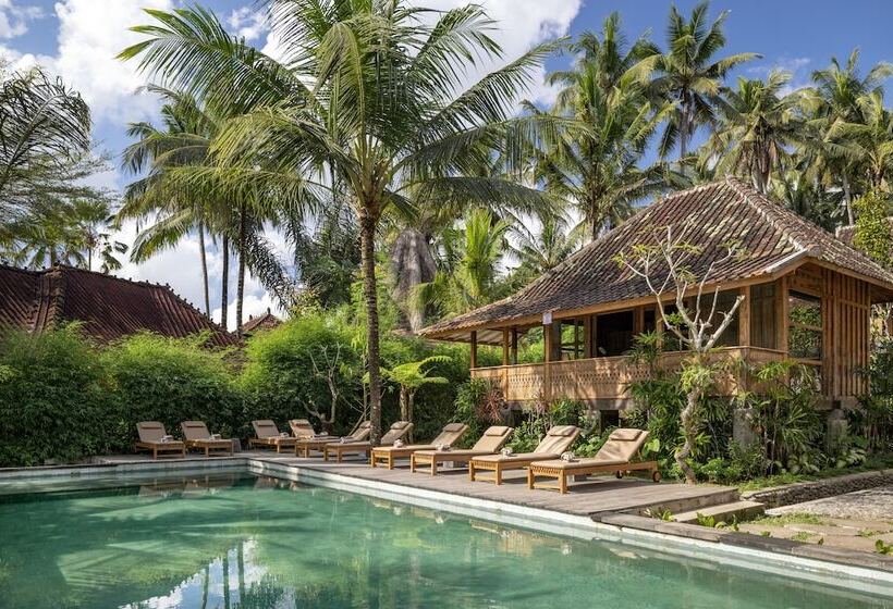 Rumah Kayu Resort