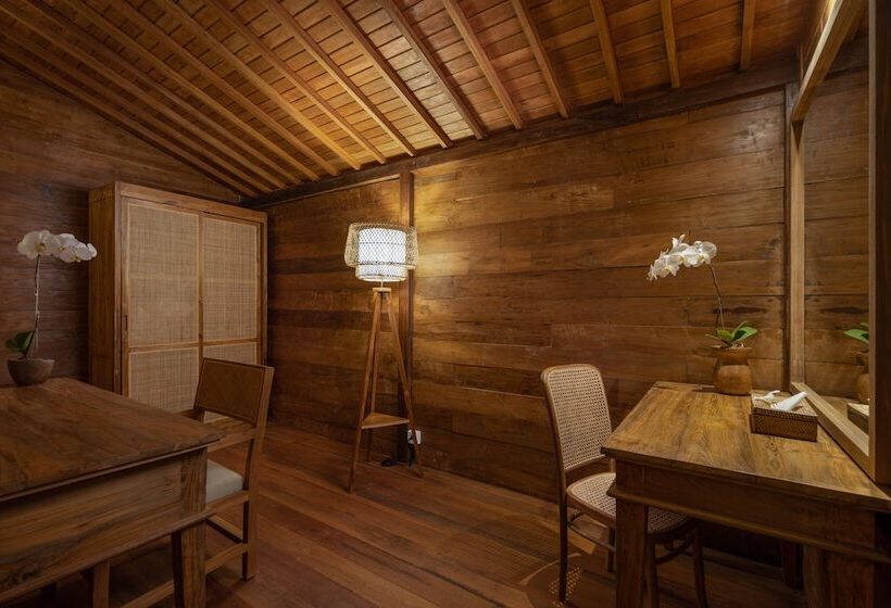 Rumah Kayu Resort