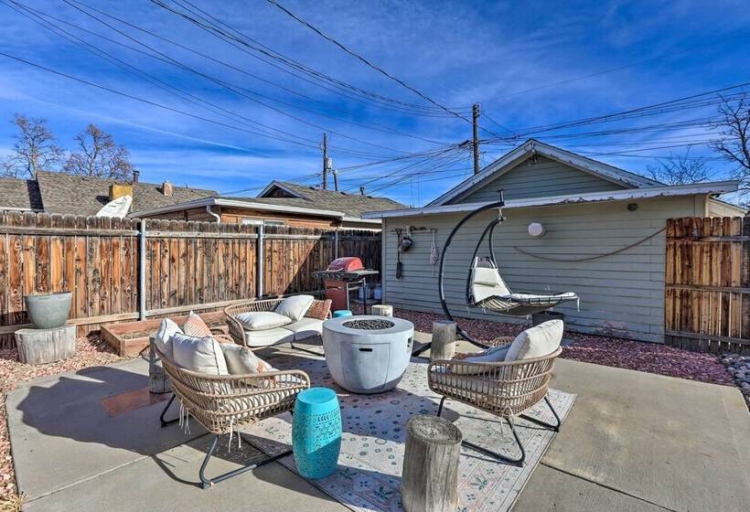 1/2 Mi To Tennyson: Pet Friendly Denver Gem