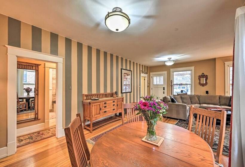 Walk To Wash Park: Spacious Denver Home Base