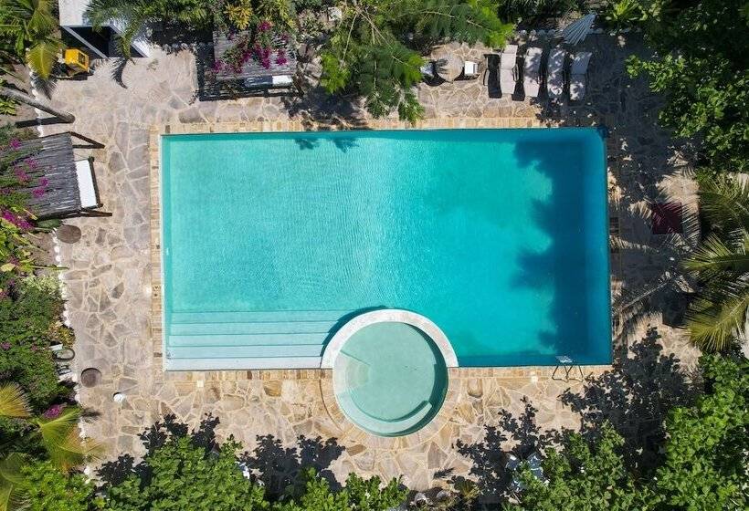 Tropical Boutique Hotel & Resto