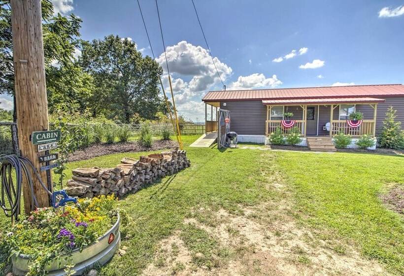 Valley View Cabin  Near Branson & Table Rock Lake