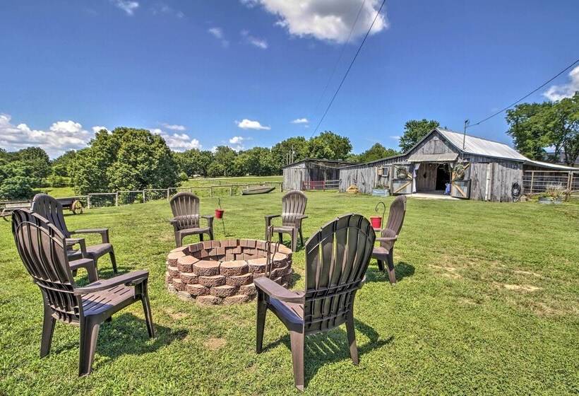 Valley View Cabin  Near Branson & Table Rock Lake