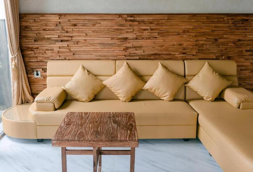 민박 The Bagus Lokha Ubud Villa