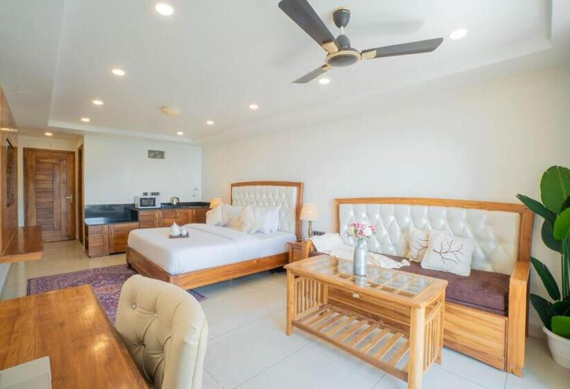 בית מלון כפרי Perfectstayz Mokshada Suites