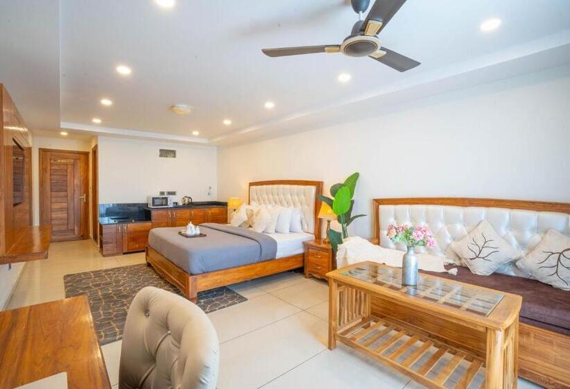 בית מלון כפרי Perfectstayz Mokshada Suites