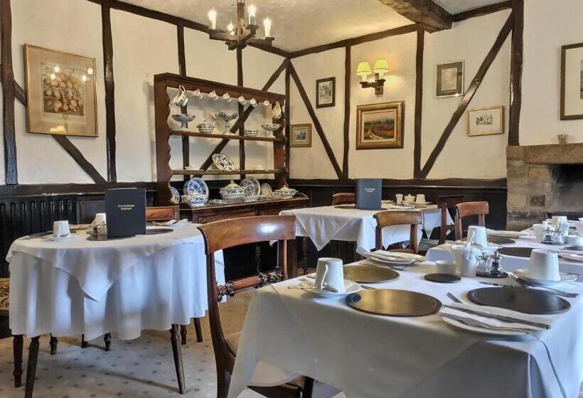 مبيت وإفطار Grove House