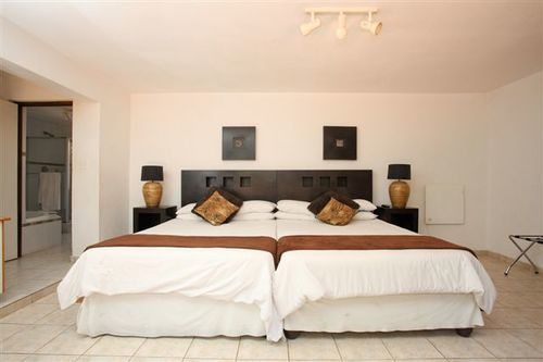 تختخواب و صبحانه Ikhaya Guest House