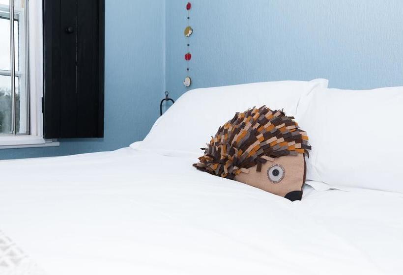 مبيت وإفطار Scolfes