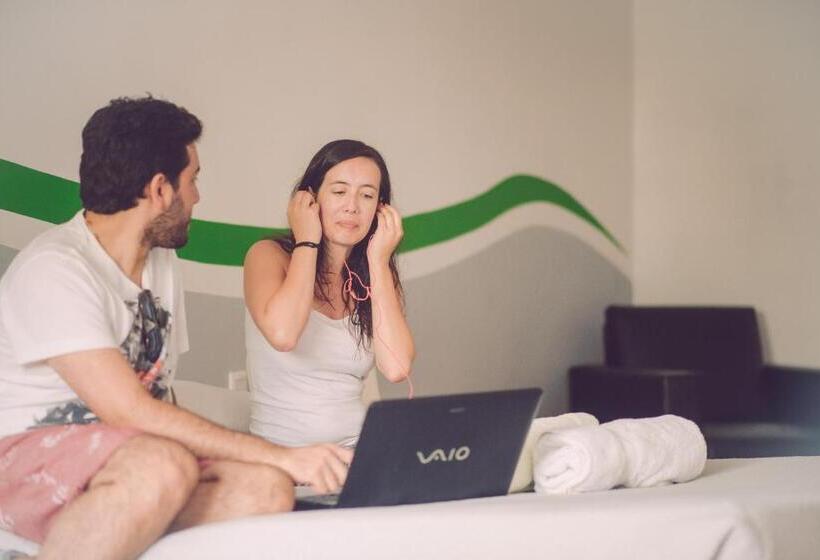 Che Lagarto Hostel Montevideo