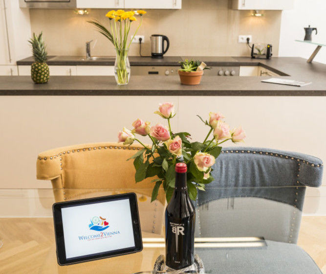 Executive Suites Margareten By Welcome2vienna