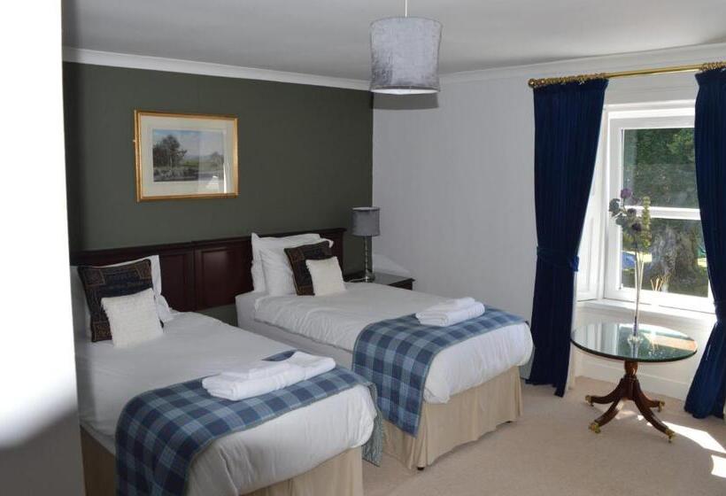 簡易ホテル Bennachie Lodge Hotel In Kemnay
