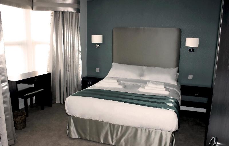 Хостел Mccafferty S Guesthouse Ilford