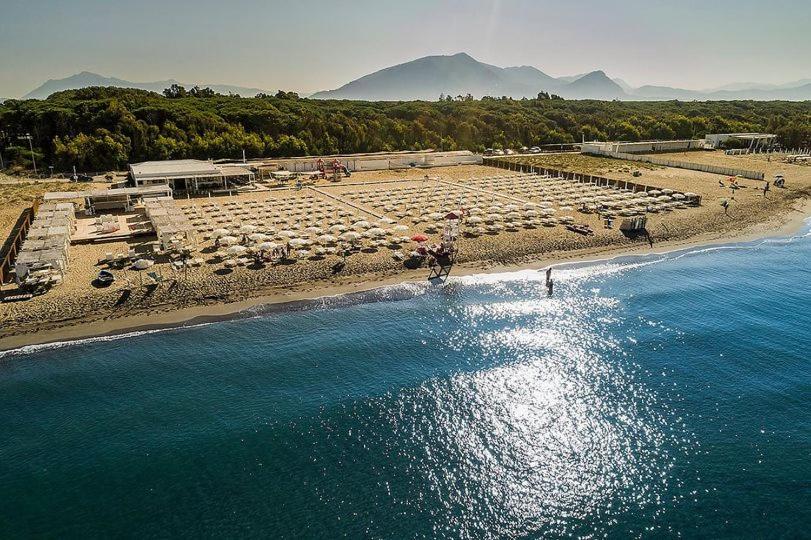مسافرخانه Solaris Paestum
