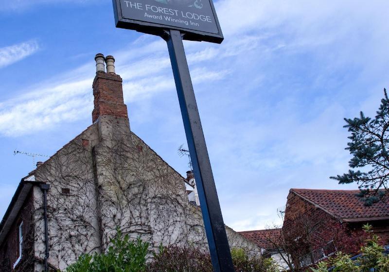 فندق فئة نجمة واحدة The Forest Lodge