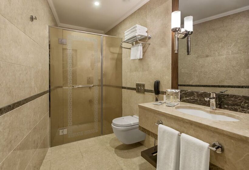 فندق Akrones Thermal Spa Convention