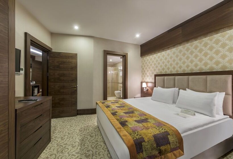 فندق Akrones Thermal Spa Convention