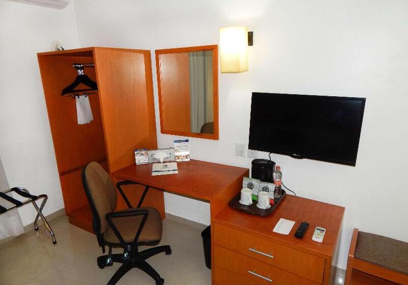 Отель Best Western Minatitlan