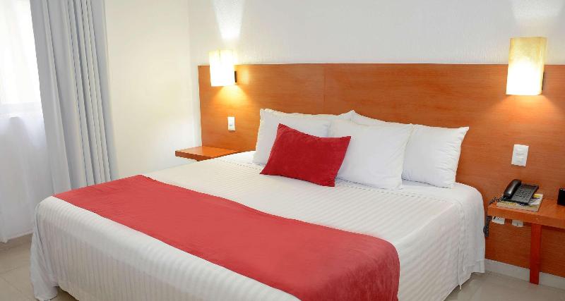 Отель Best Western Minatitlan