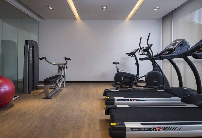 호텔 Centara Life Phu Pano Krabi Sha Plus