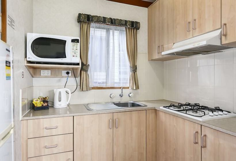 فندق Enclave At Healesville Holiday Park