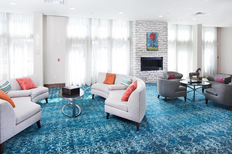 בית מלון כפרי Fairfield Inn & Suites By Marriott Savannah Downtown Historic District