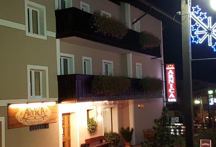 هتل Garni Arnica S