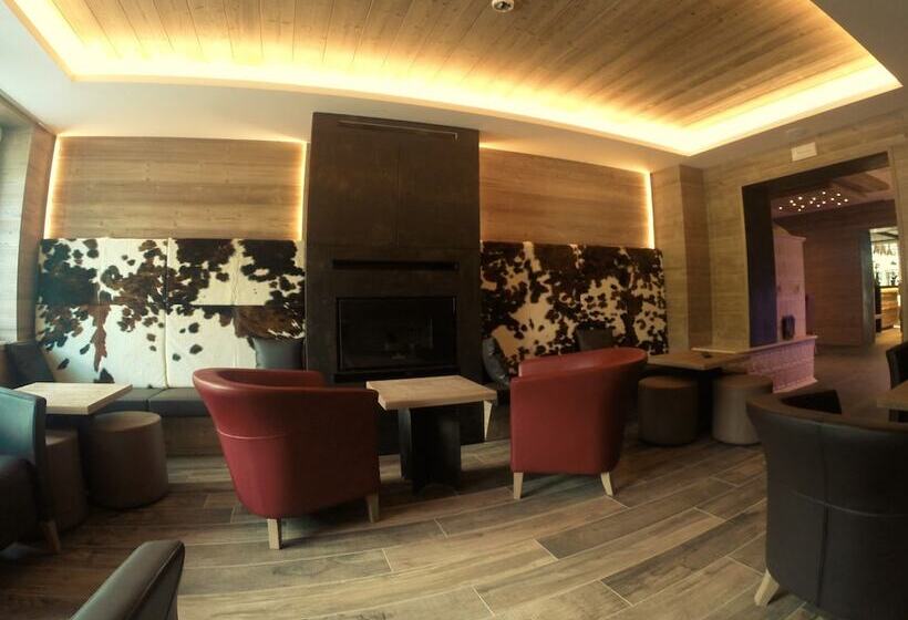 هتل Garni Arnica S