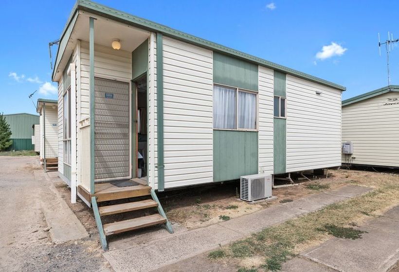 فندق Benalla Tourist Park