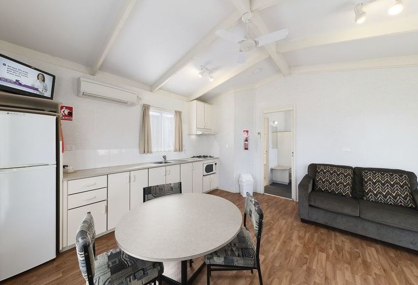 فندق Benalla Tourist Park