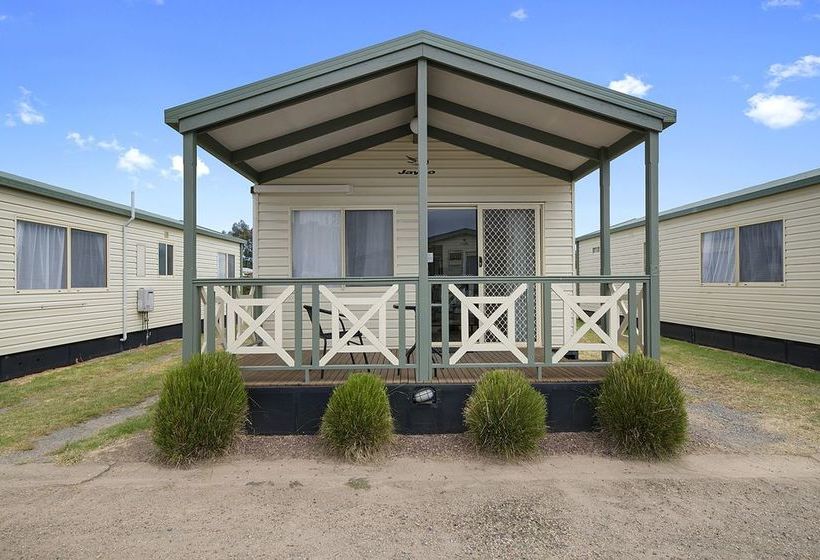 فندق Benalla Tourist Park